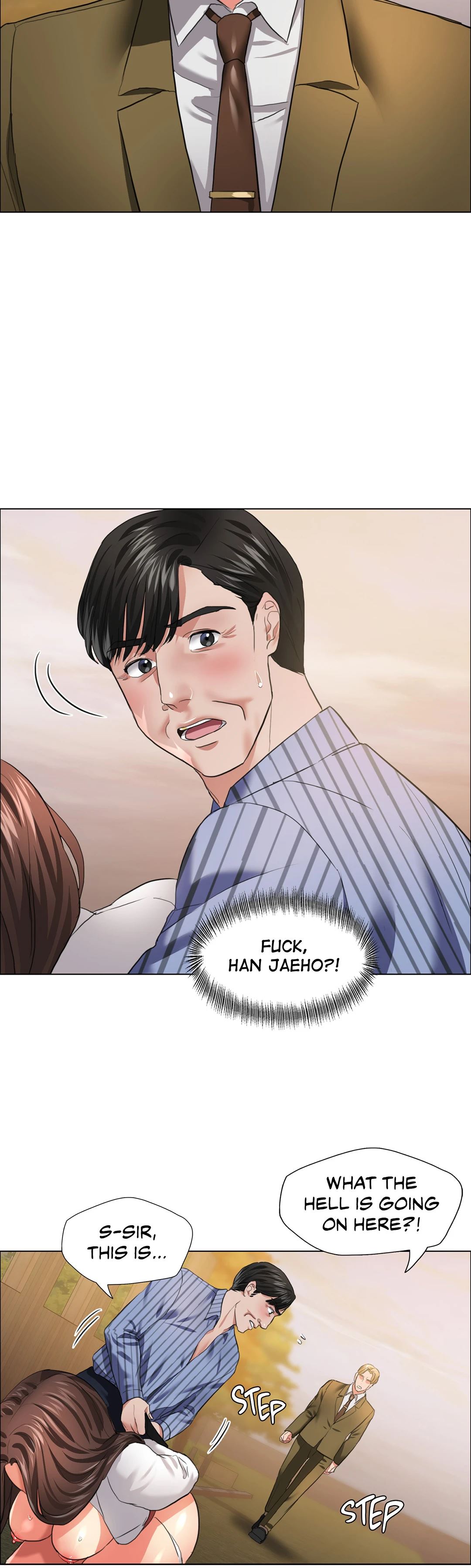 Climb on Top Chapter 26 - Manhwa18.com