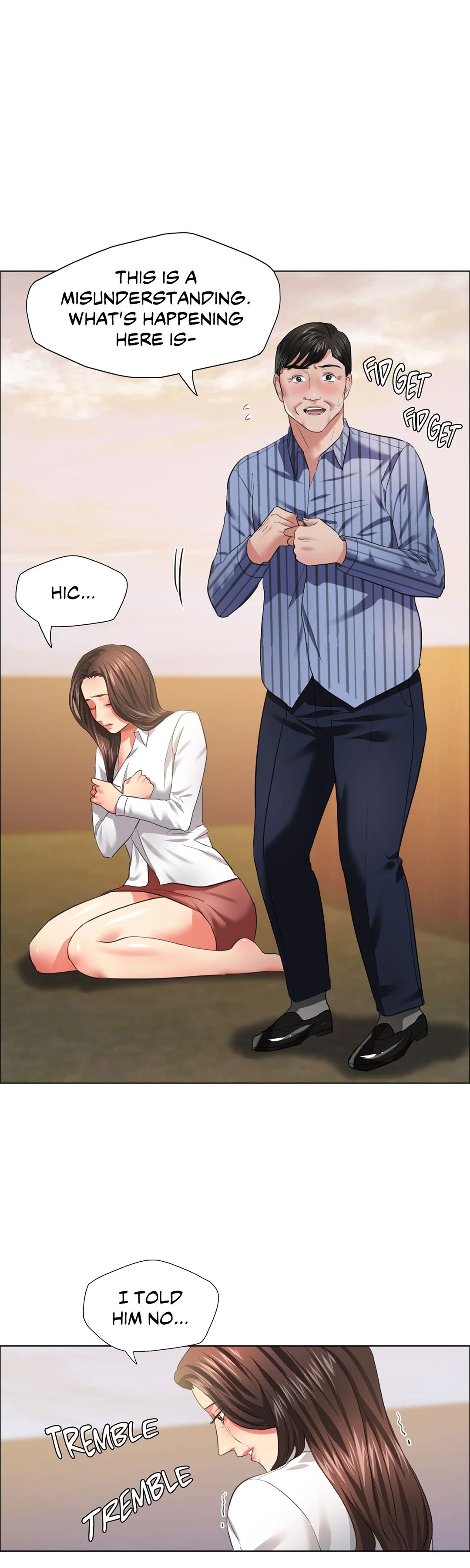 Climb on Top Chapter 26 - Manhwa18.com