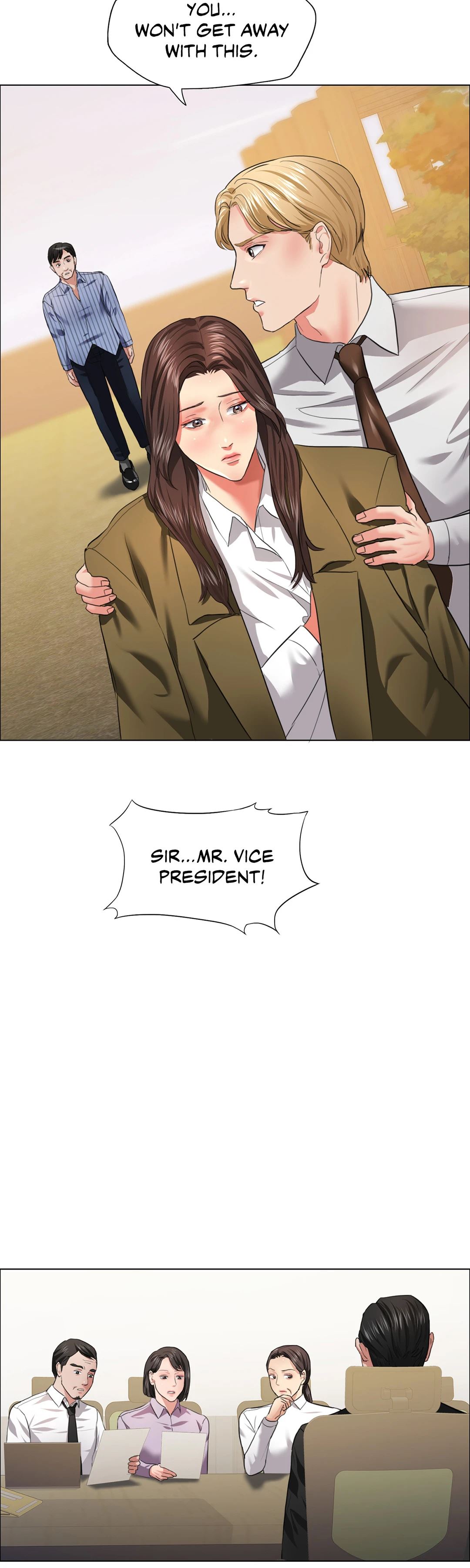 Climb on Top Chapter 26 - Manhwa18.com