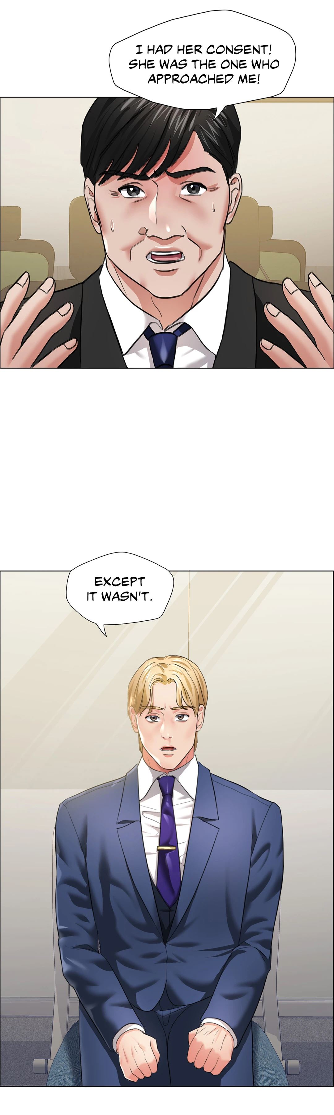 Climb on Top Chapter 27 - Manhwa18.com