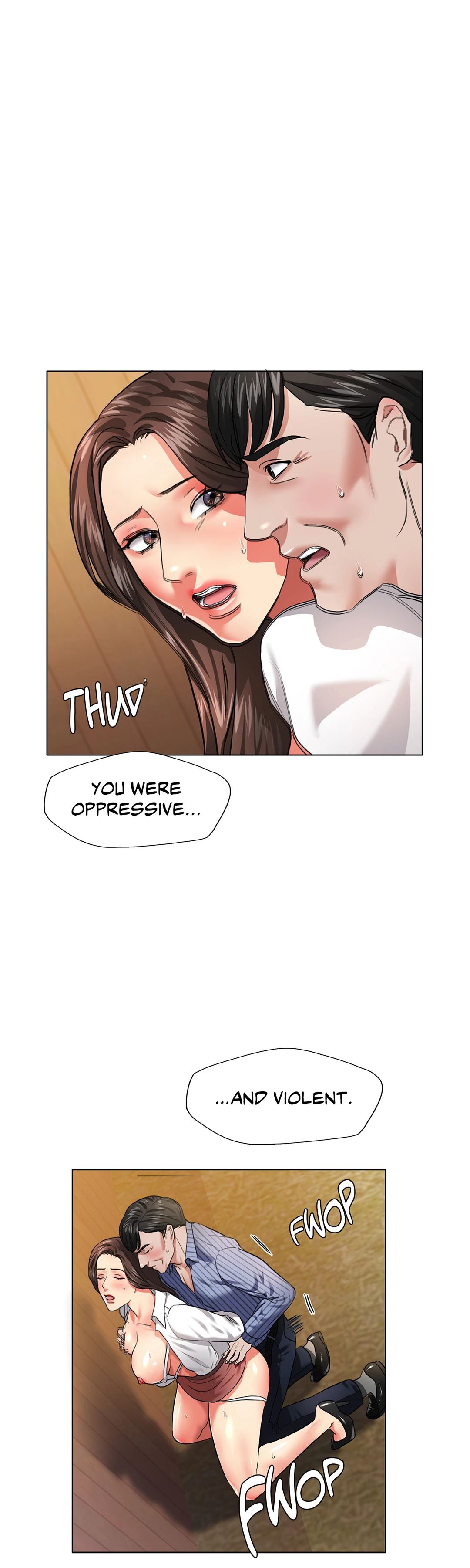 Climb on Top Chapter 27 - Manhwa18.com