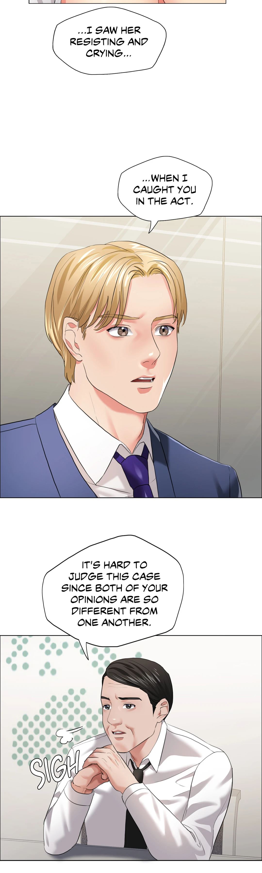 Climb on Top Chapter 27 - Manhwa18.com