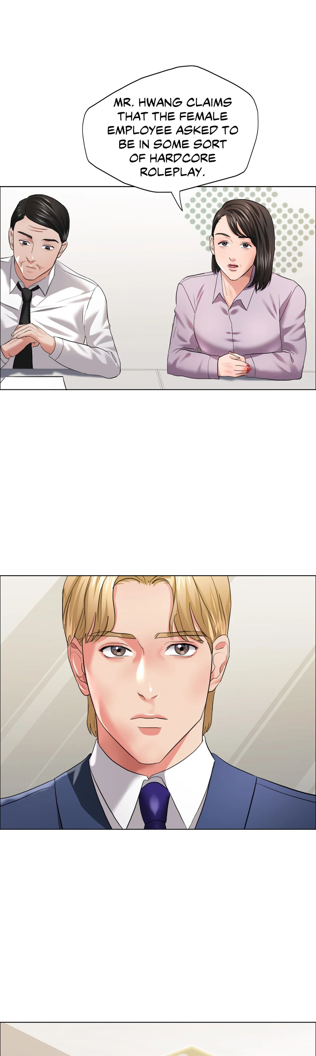 Climb on Top Chapter 27 - Manhwa18.com