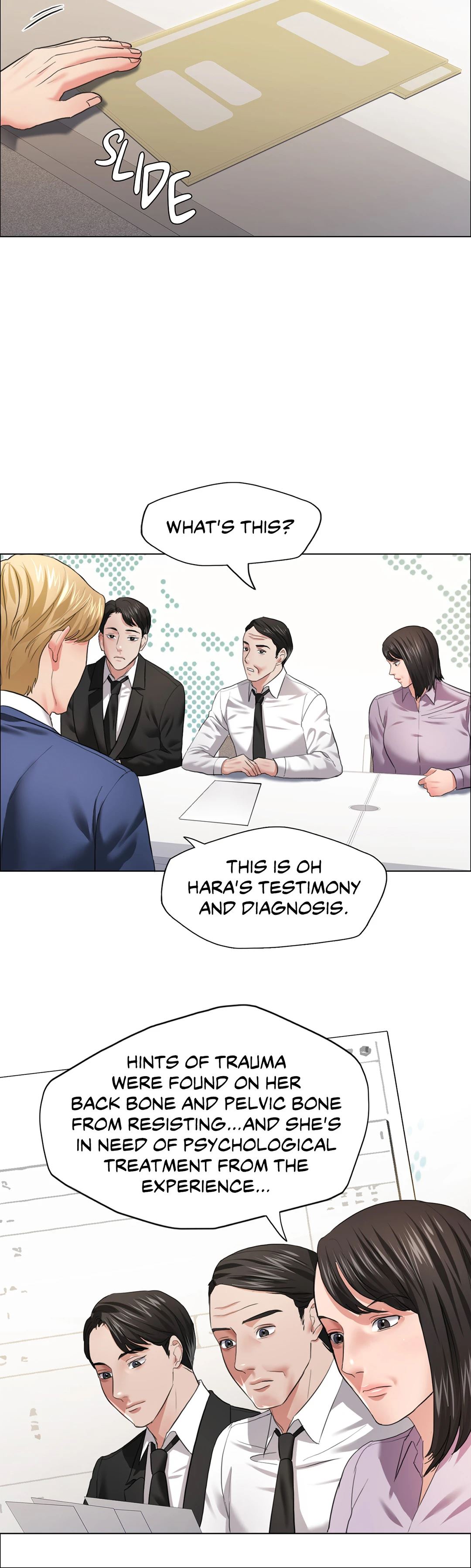 Climb on Top Chapter 27 - Manhwa18.com