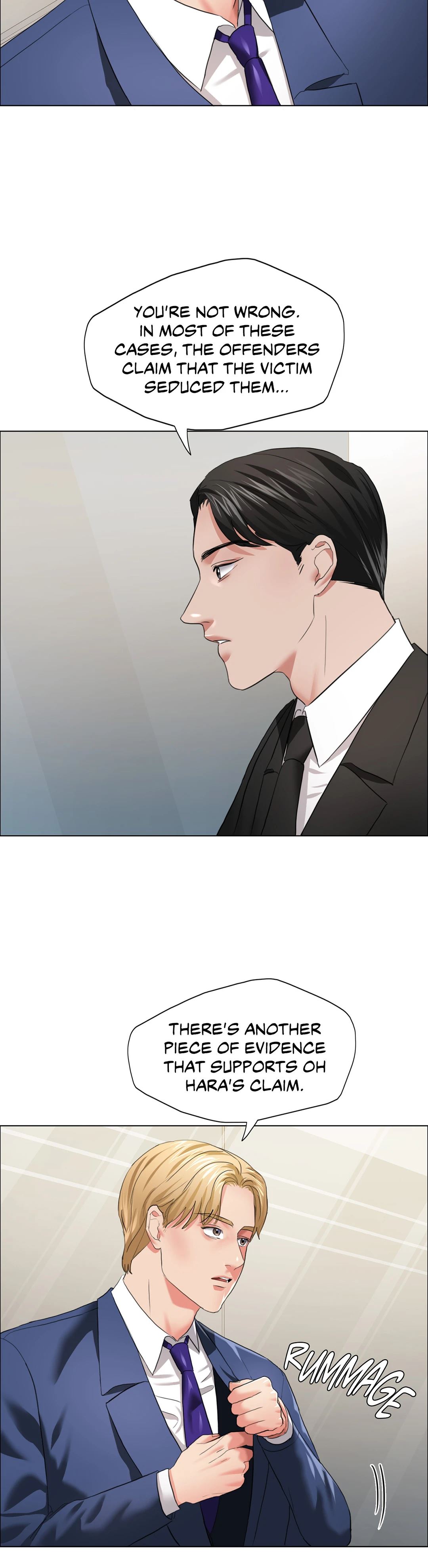 Climb on Top Chapter 27 - Manhwa18.com