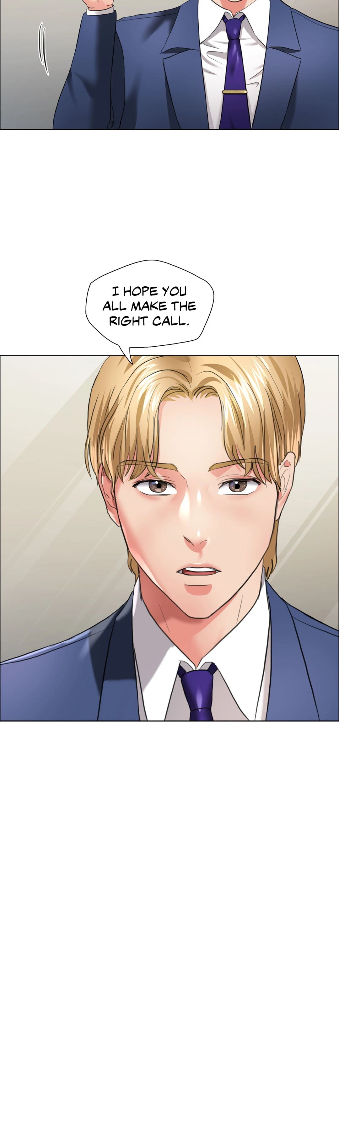 Climb on Top Chapter 27 - Manhwa18.com