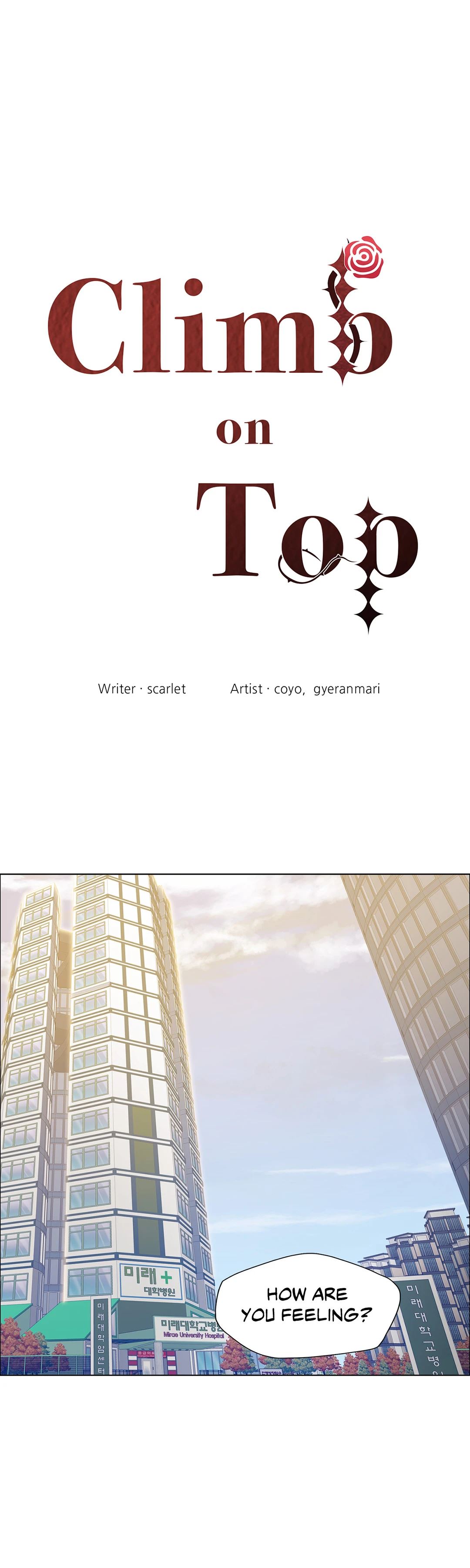 Climb on Top Chapter 27 - Manhwa18.com