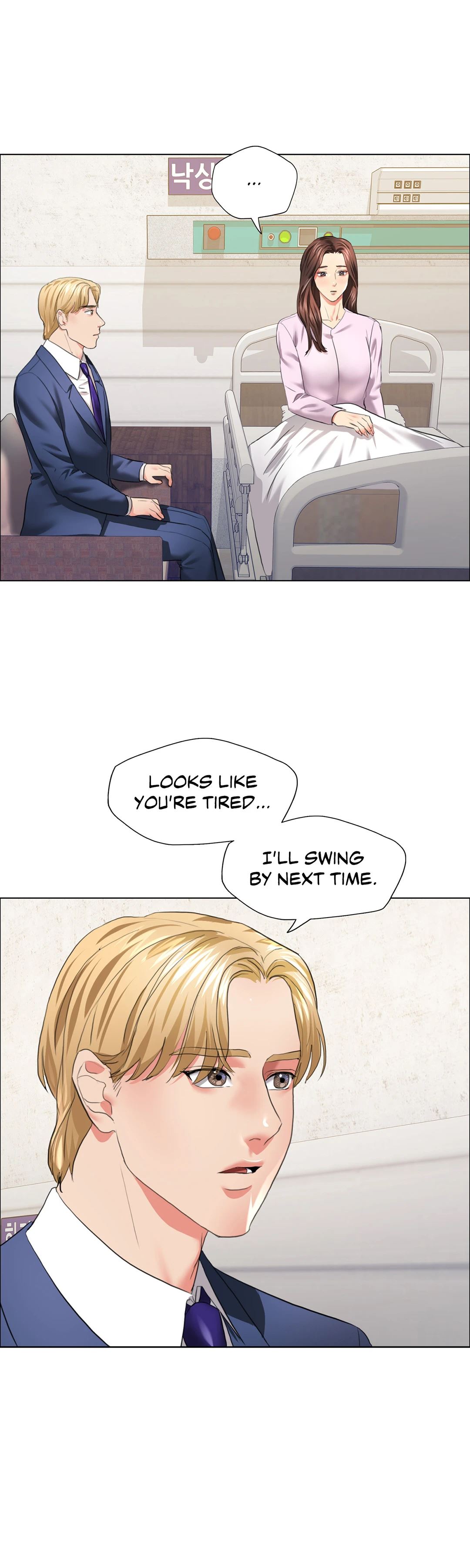 Climb on Top Chapter 27 - Manhwa18.com