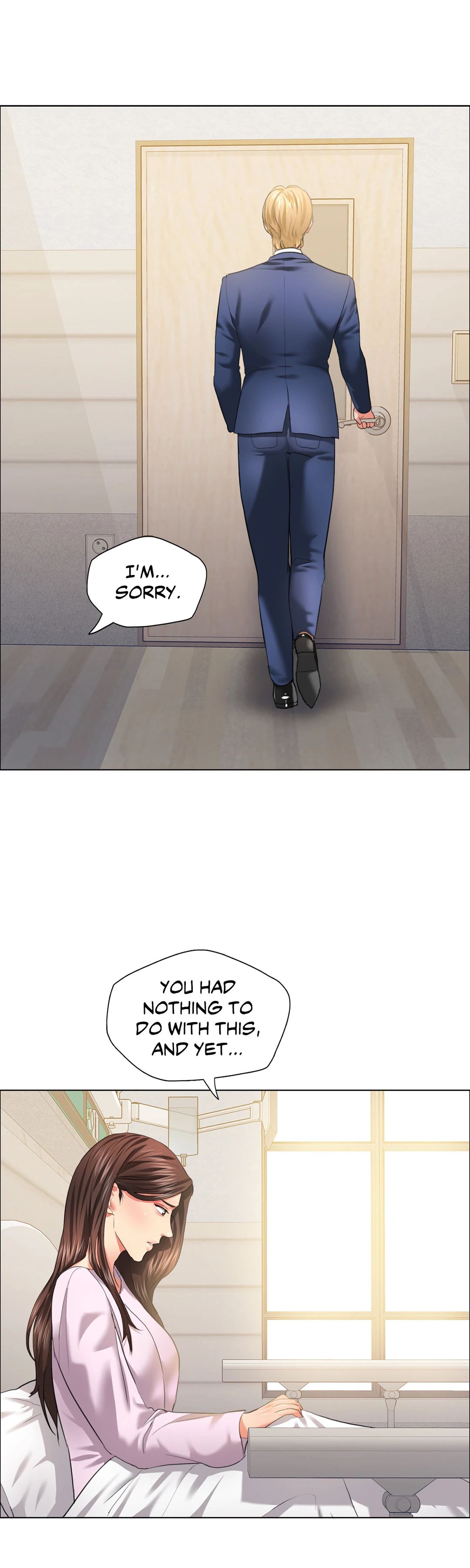 Climb on Top Chapter 27 - Manhwa18.com