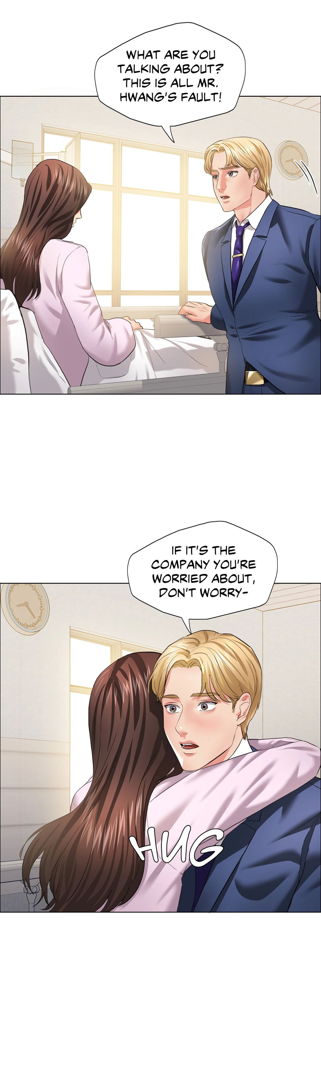 Climb on Top Chapter 27 - Manhwa18.com