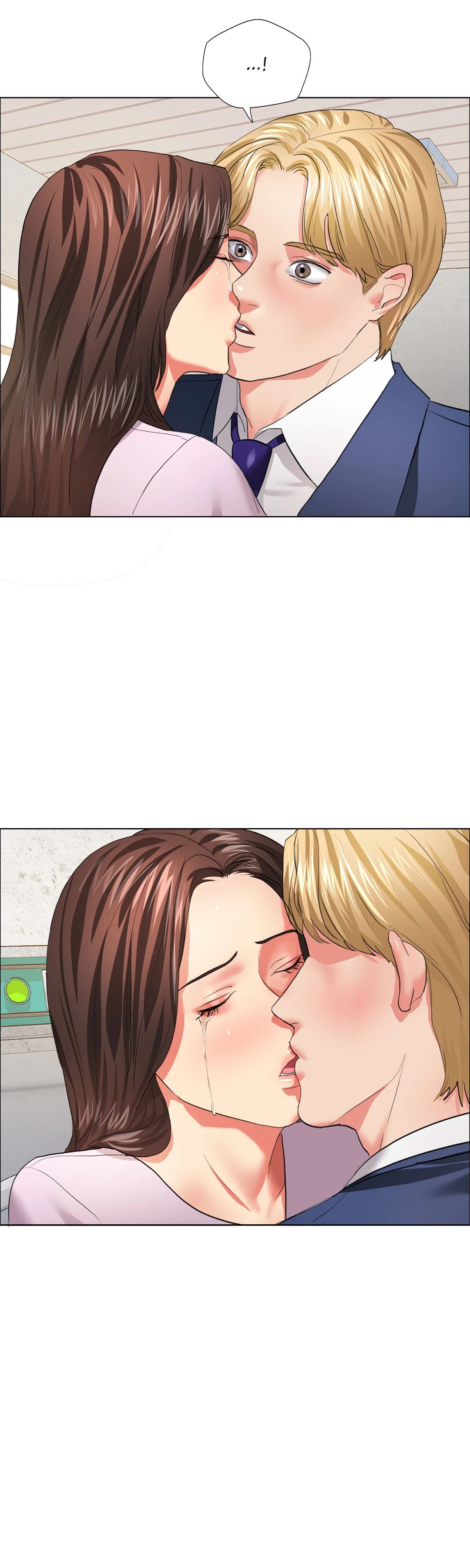 Climb on Top Chapter 27 - Manhwa18.com