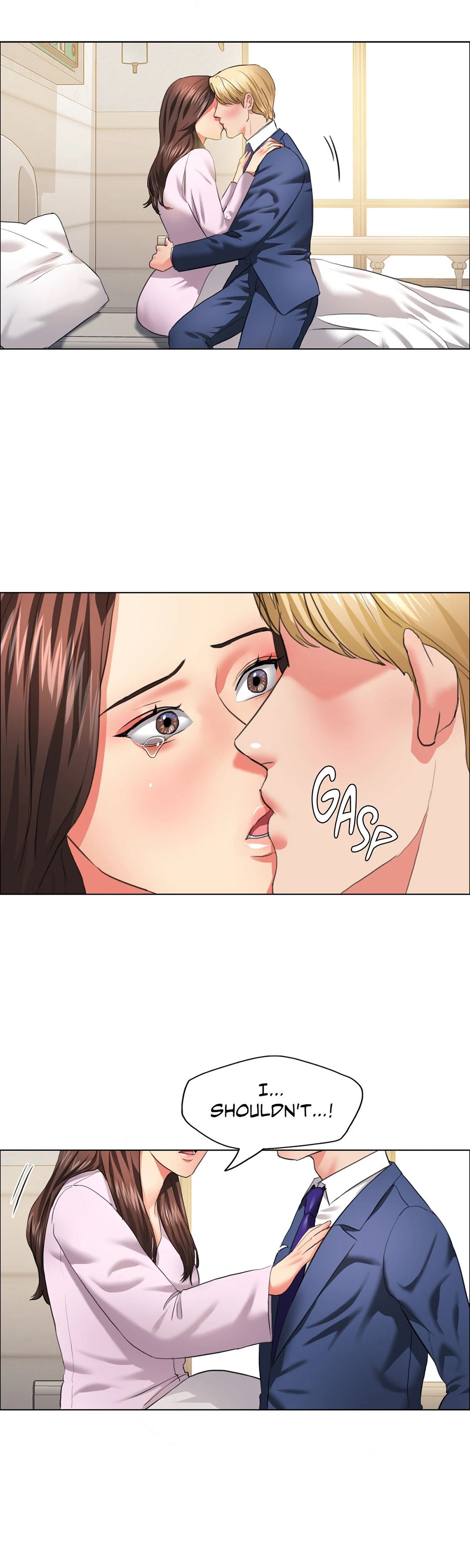 Climb on Top Chapter 27 - Manhwa18.com