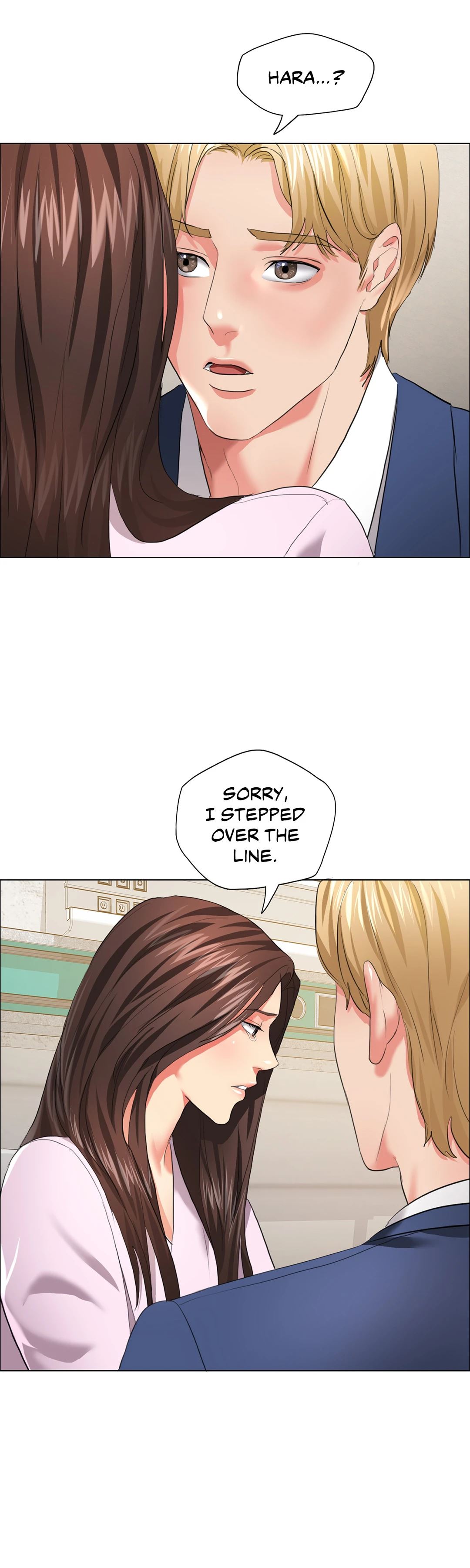 Climb on Top Chapter 27 - Manhwa18.com