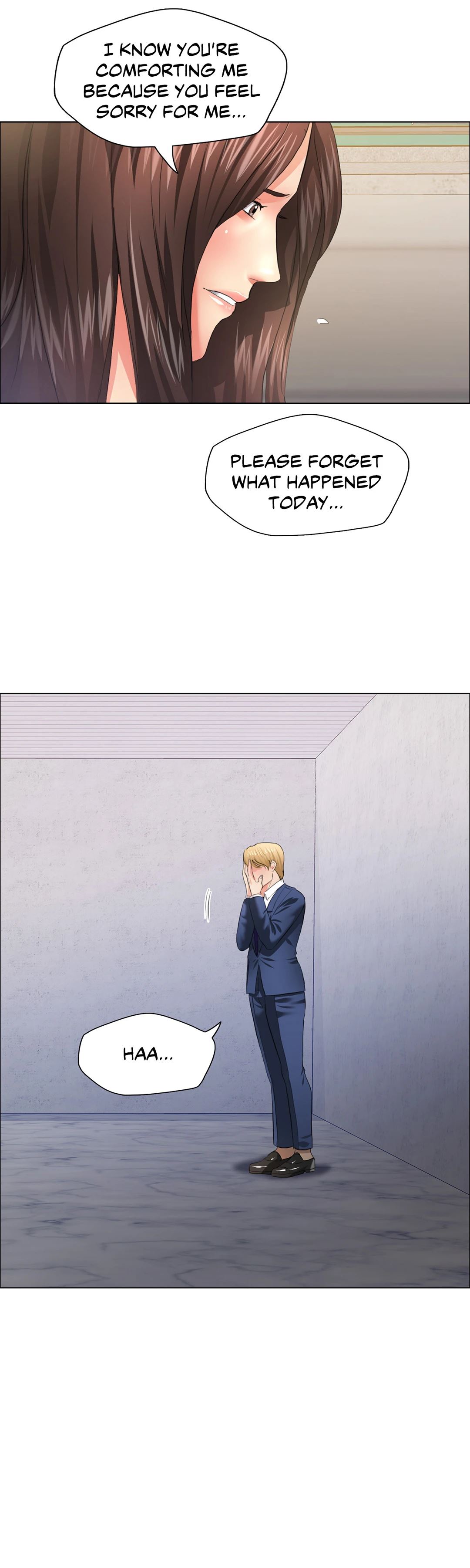 Climb on Top Chapter 27 - Manhwa18.com