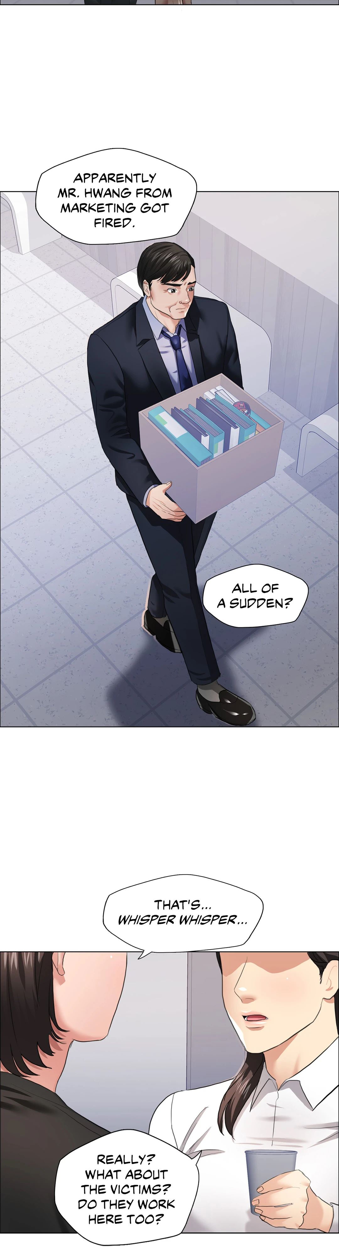 Climb on Top Chapter 27 - Manhwa18.com