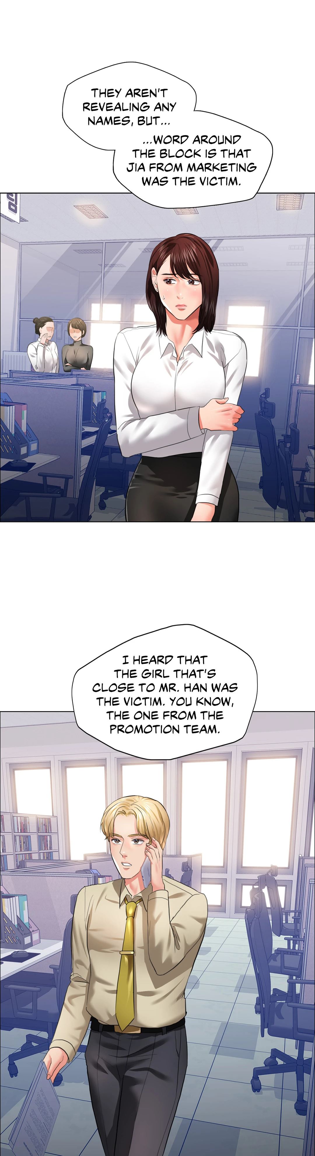 Climb on Top Chapter 27 - Manhwa18.com