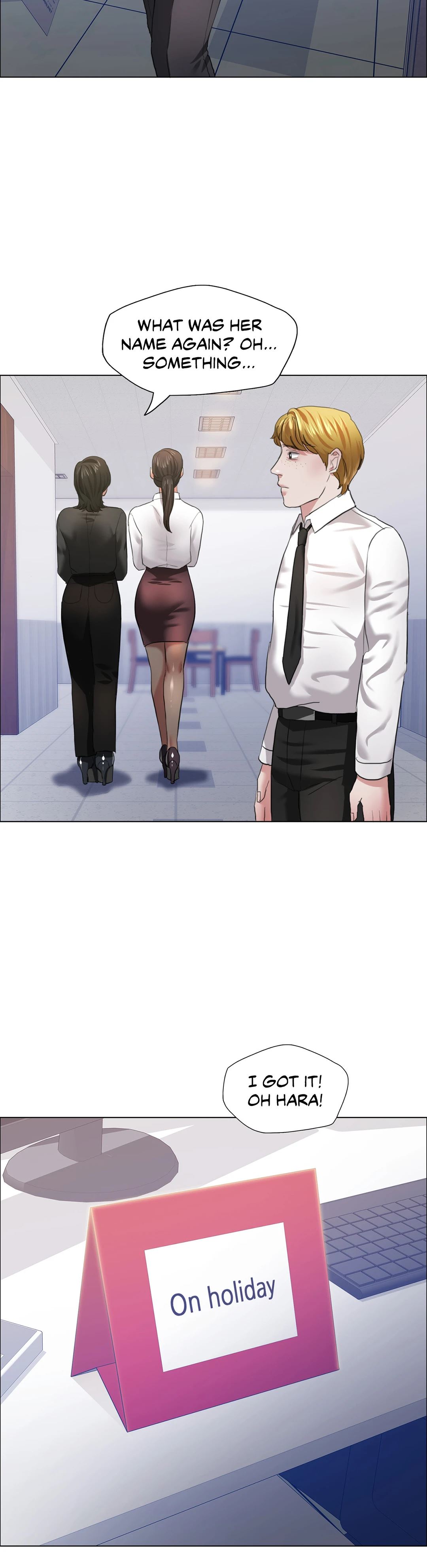 Climb on Top Chapter 27 - Manhwa18.com