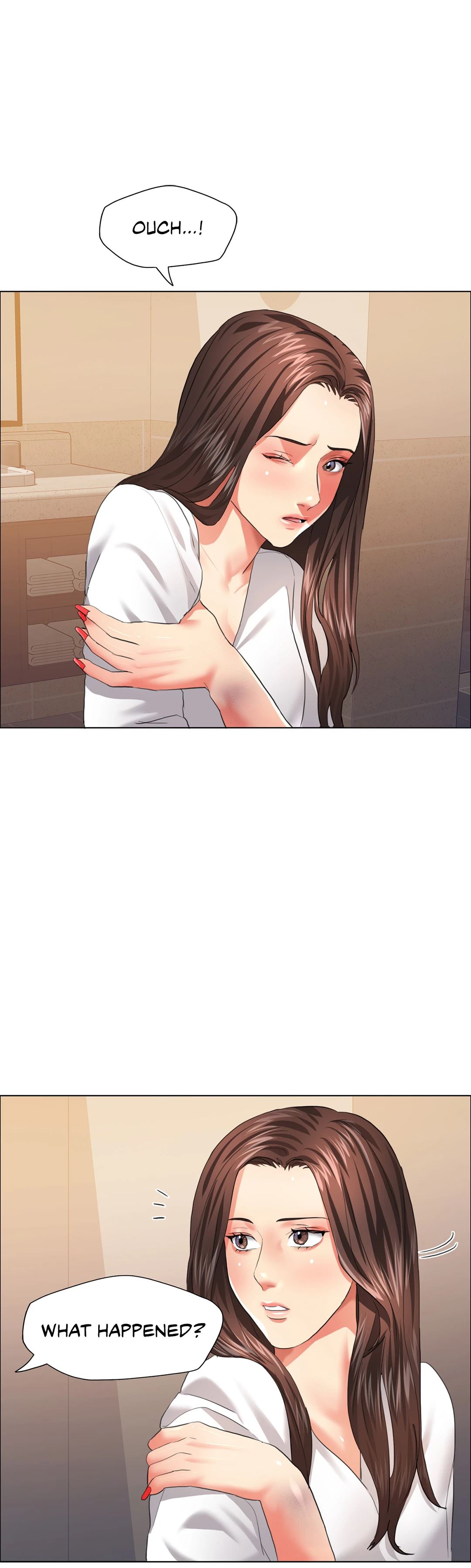 Climb on Top Chapter 27 - Manhwa18.com