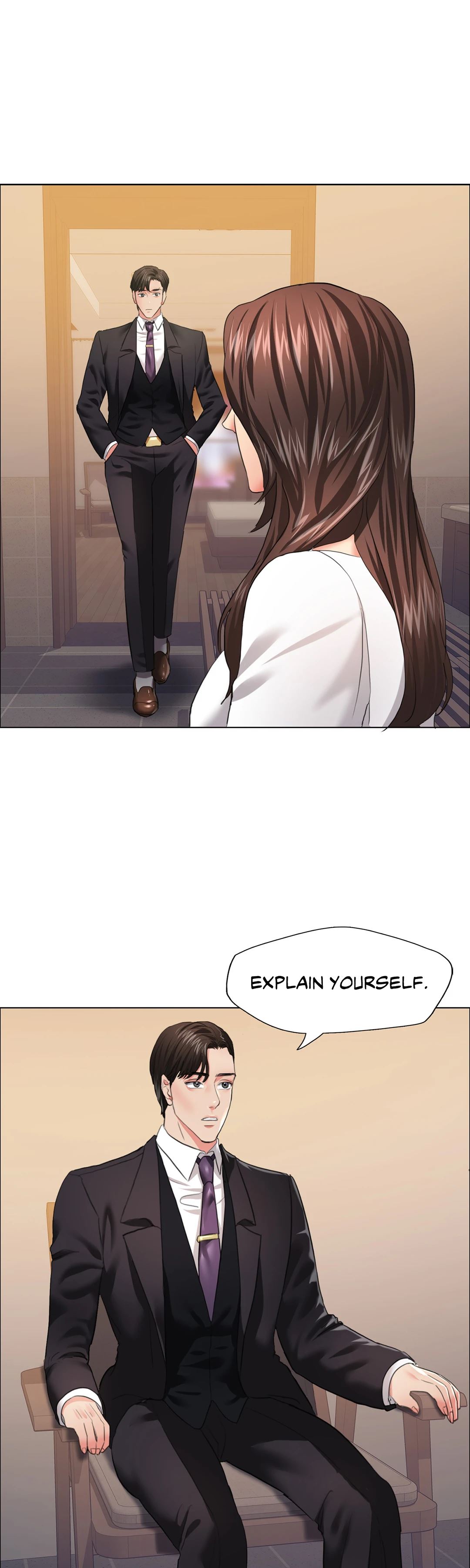 Climb on Top Chapter 27 - Manhwa18.com