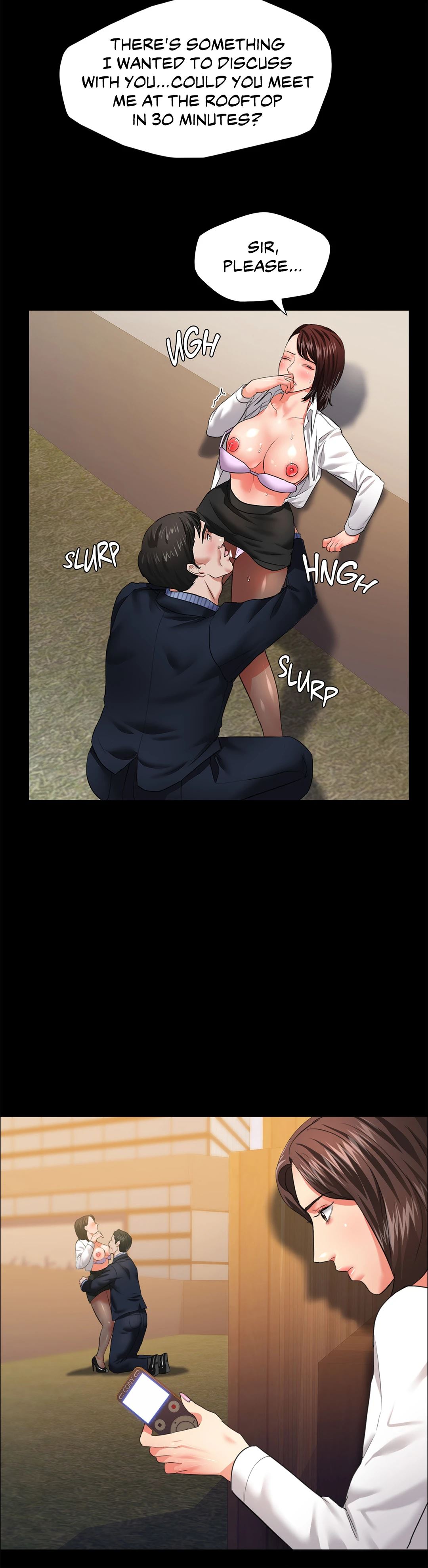 Climb on Top Chapter 27 - Manhwa18.com