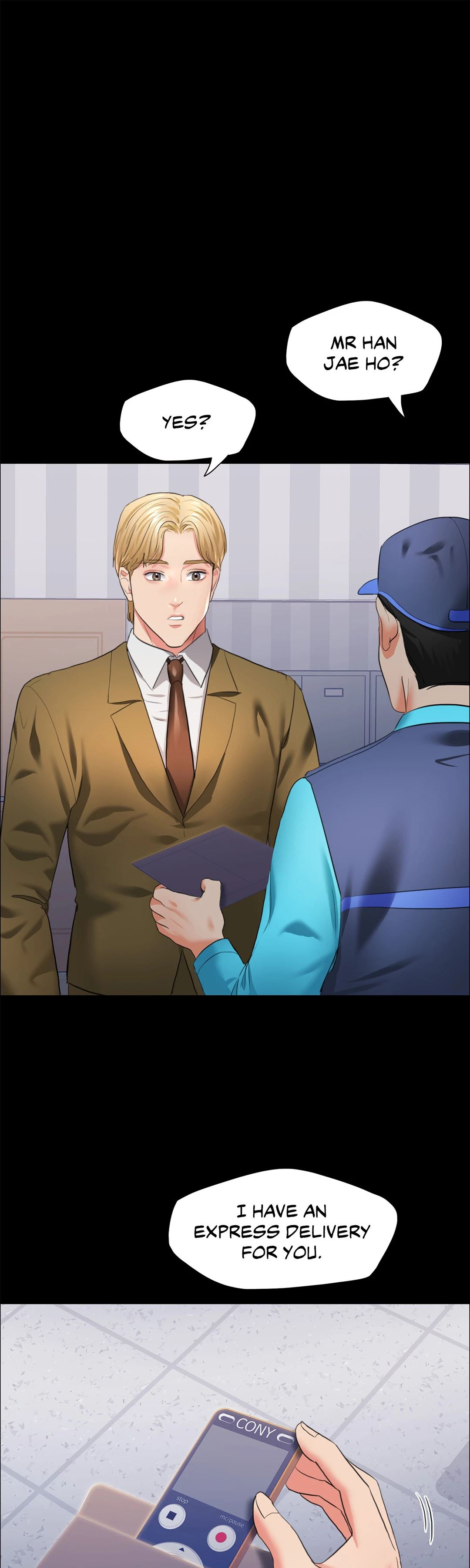 Climb on Top Chapter 27 - Manhwa18.com