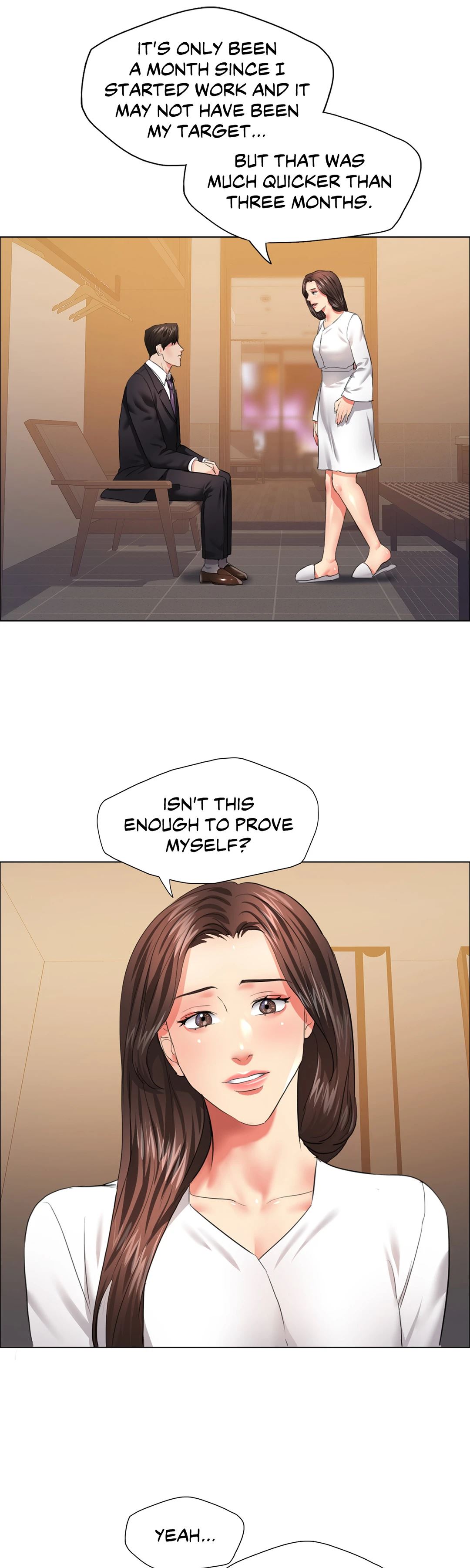 Climb on Top Chapter 27 - Manhwa18.com