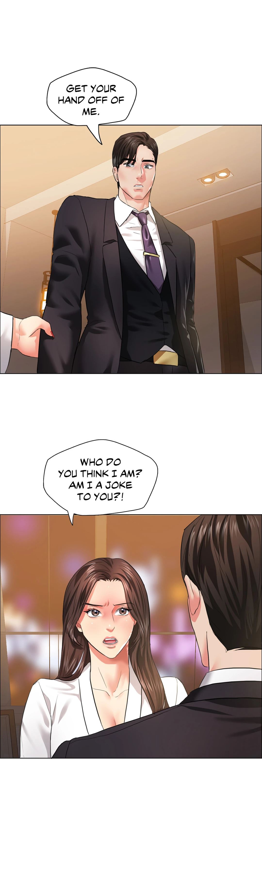 Climb on Top Chapter 28 - Manhwa18.com