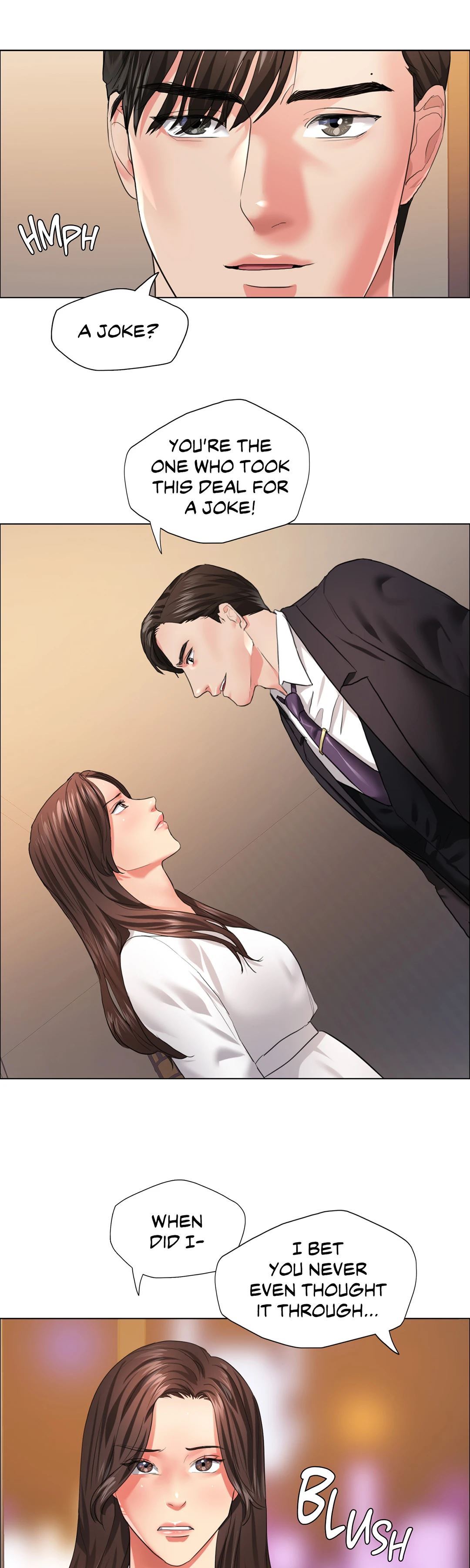 Climb on Top Chapter 28 - Manhwa18.com