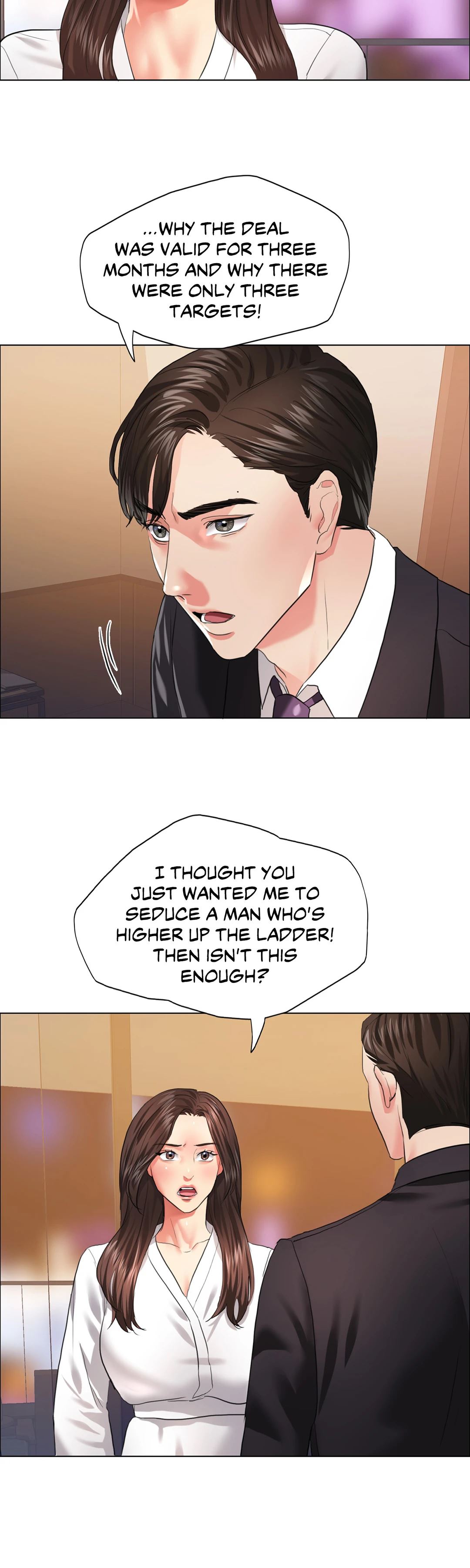 Climb on Top Chapter 28 - Manhwa18.com