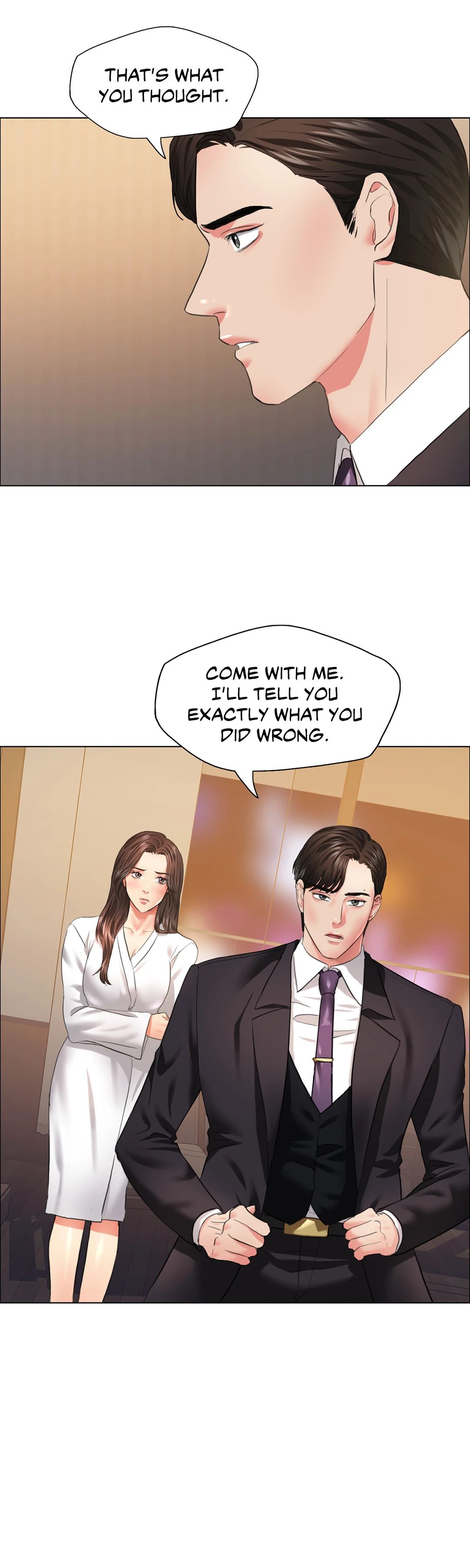 Climb on Top Chapter 28 - Manhwa18.com