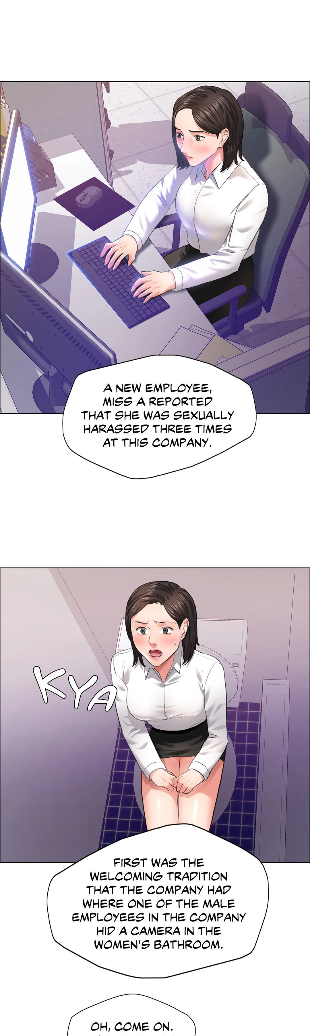 Climb on Top Chapter 28 - Manhwa18.com