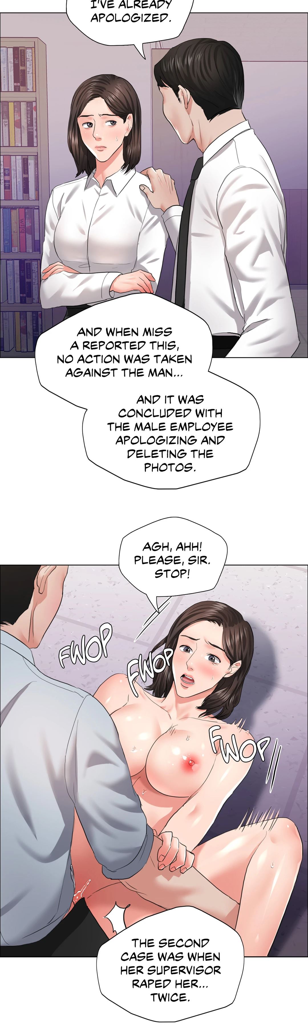 Climb on Top Chapter 28 - Manhwa18.com