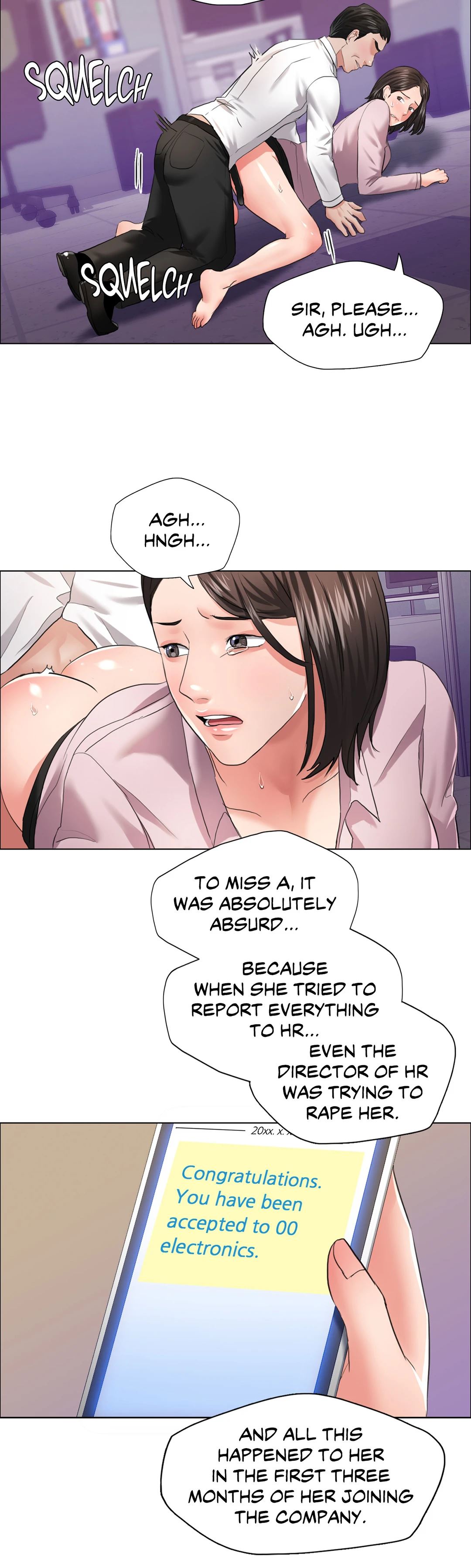 Climb on Top Chapter 28 - Manhwa18.com