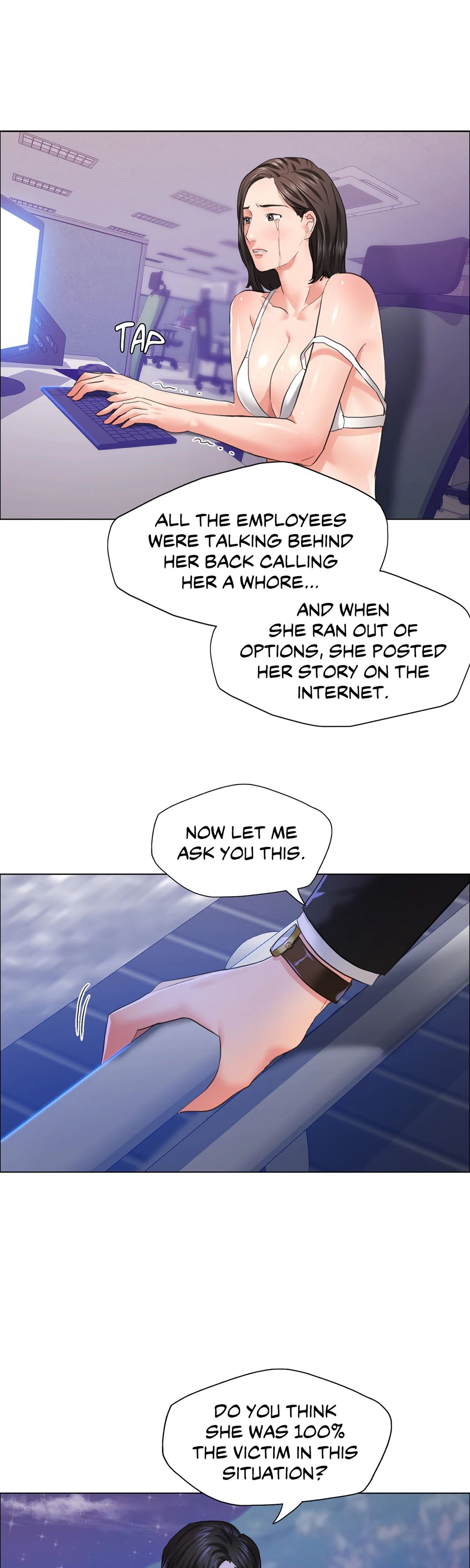 Climb on Top Chapter 28 - Manhwa18.com