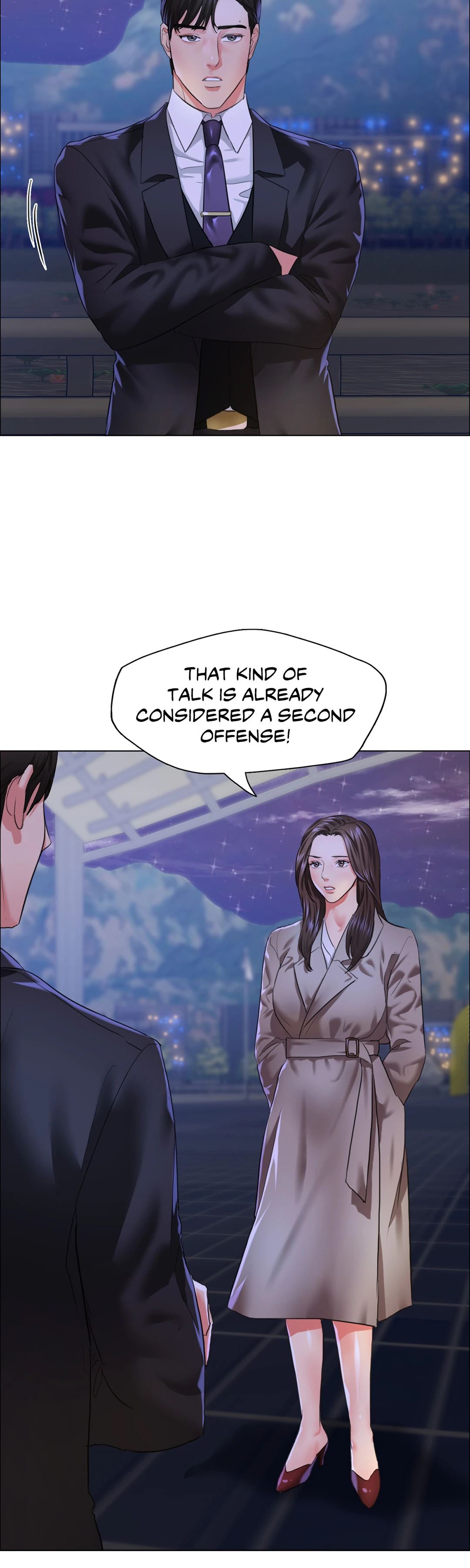 Climb on Top Chapter 28 - Manhwa18.com