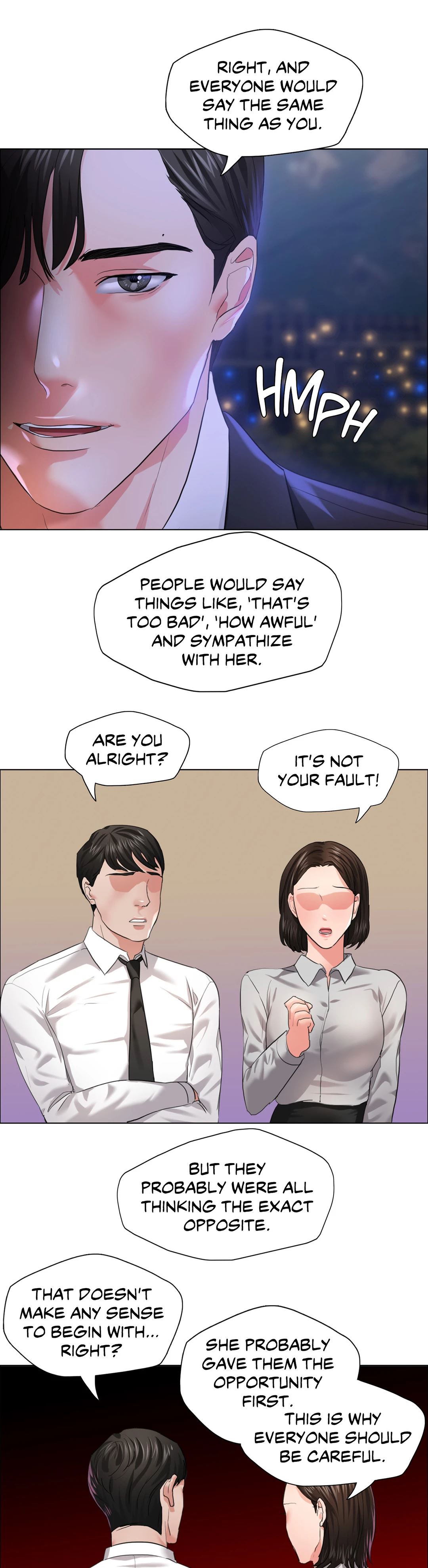 Climb on Top Chapter 28 - Manhwa18.com