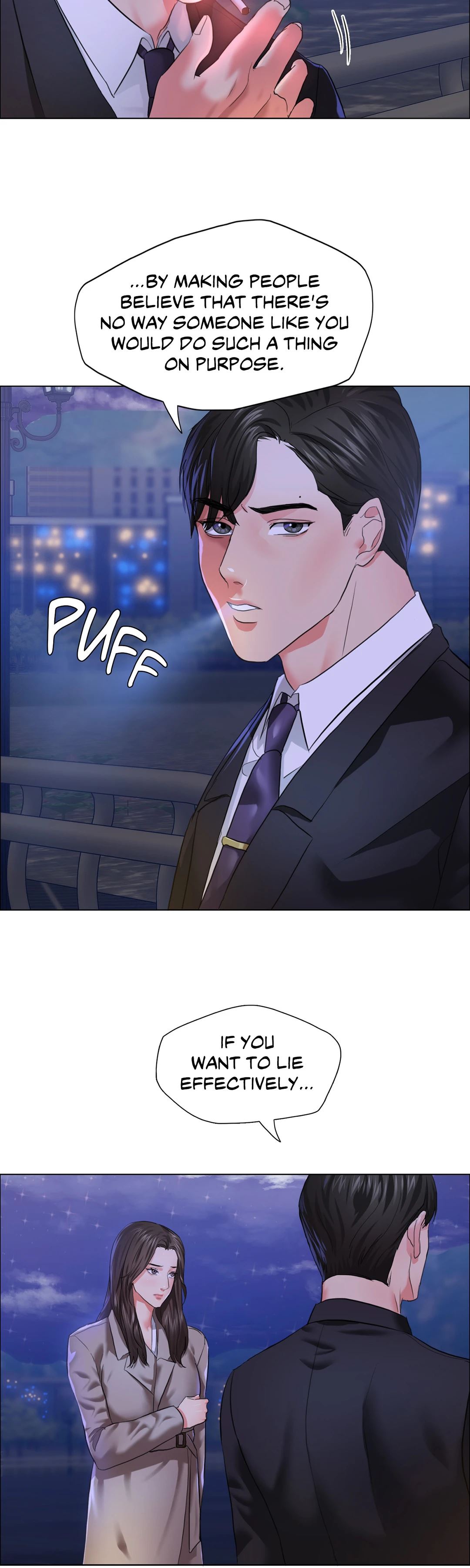 Climb on Top Chapter 28 - Manhwa18.com