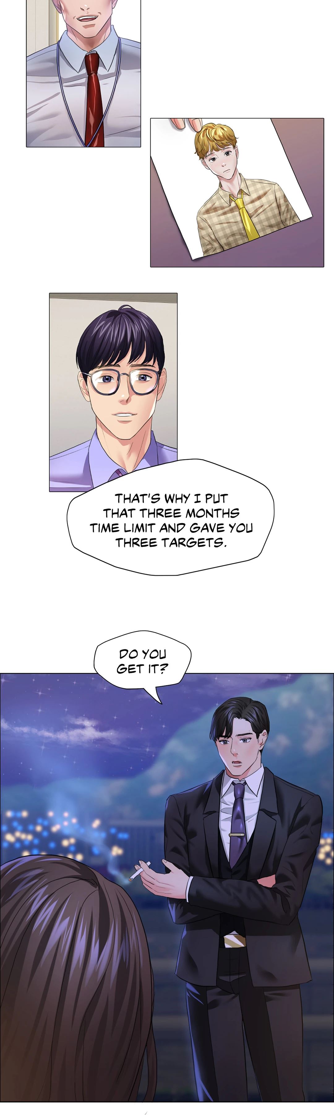 Climb on Top Chapter 28 - Manhwa18.com