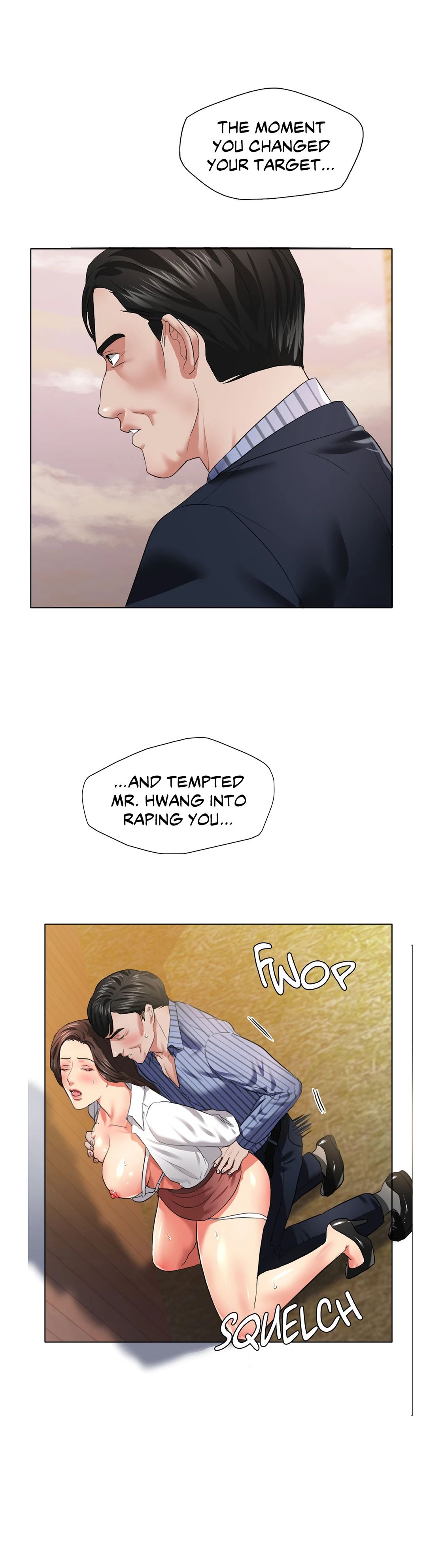 Climb on Top Chapter 28 - Manhwa18.com