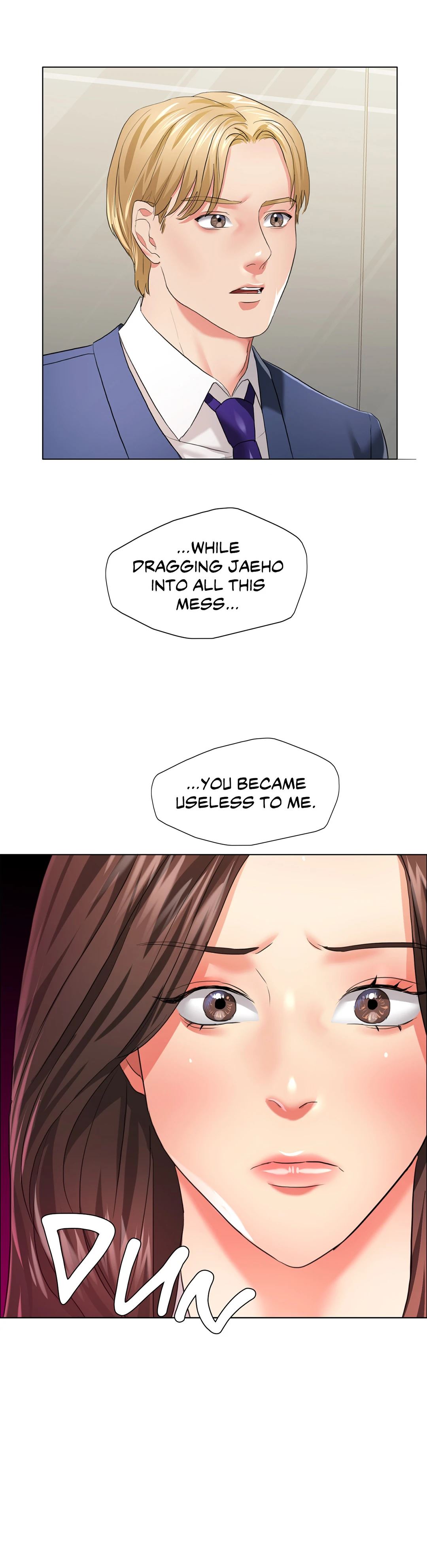 Climb on Top Chapter 28 - Manhwa18.com