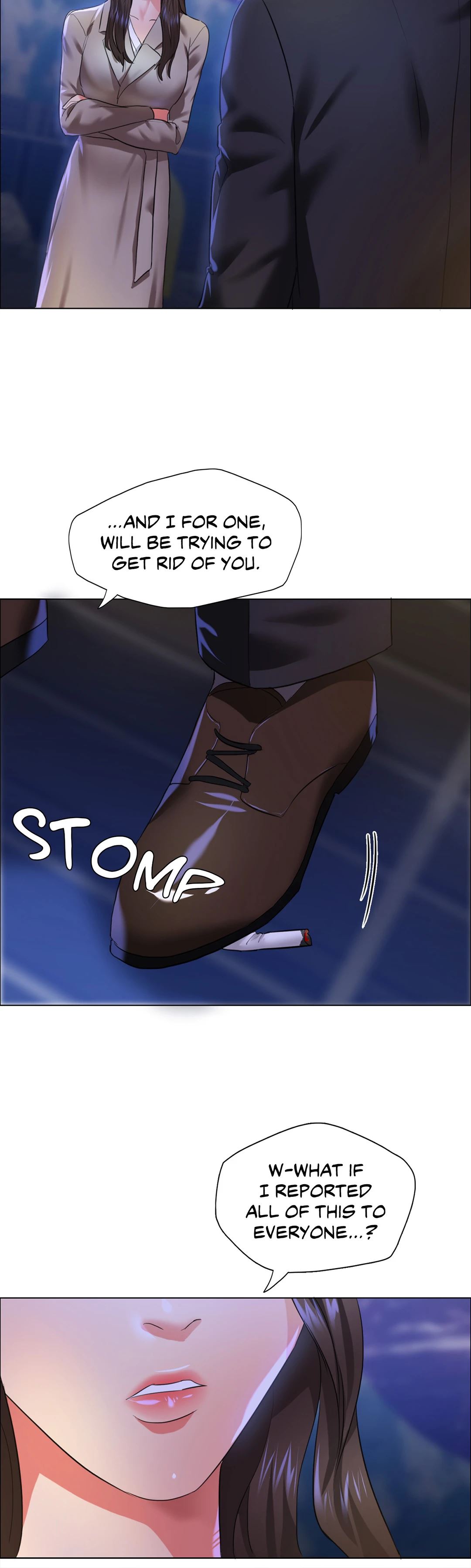 Climb on Top Chapter 28 - Manhwa18.com