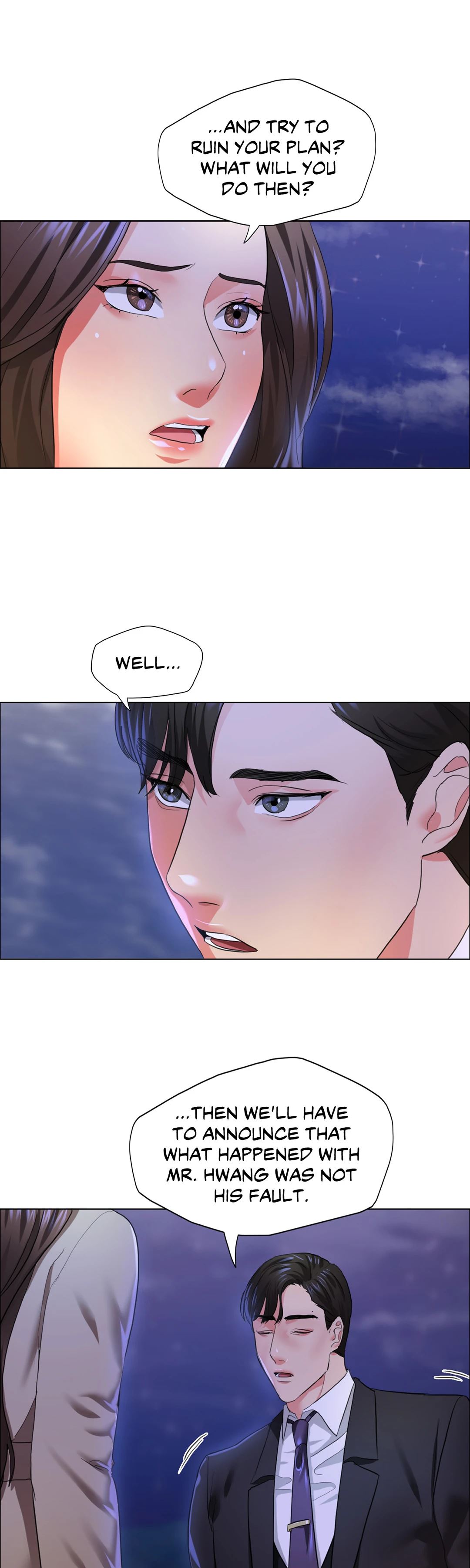 Climb on Top Chapter 28 - Manhwa18.com