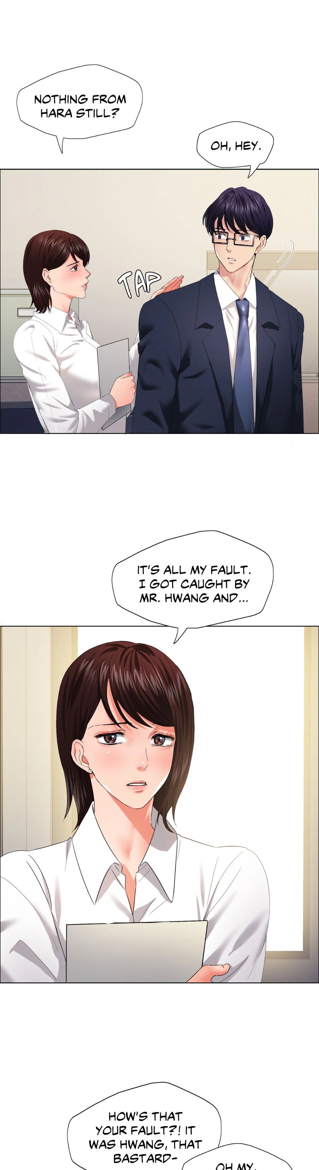 Climb on Top Chapter 29 - Manhwa18.com