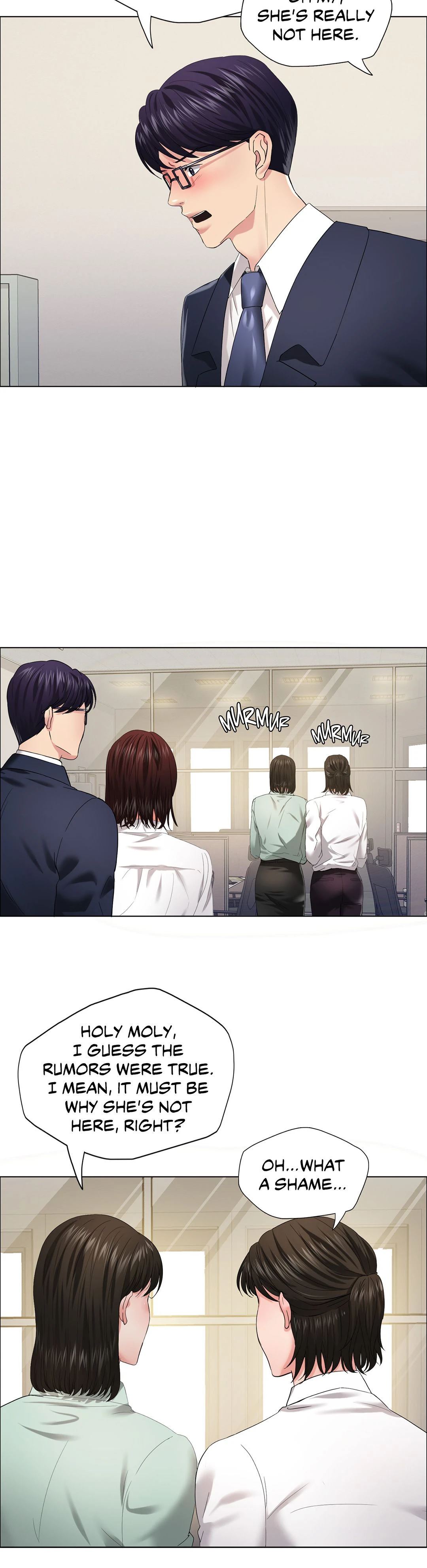 Climb on Top Chapter 29 - Manhwa18.com