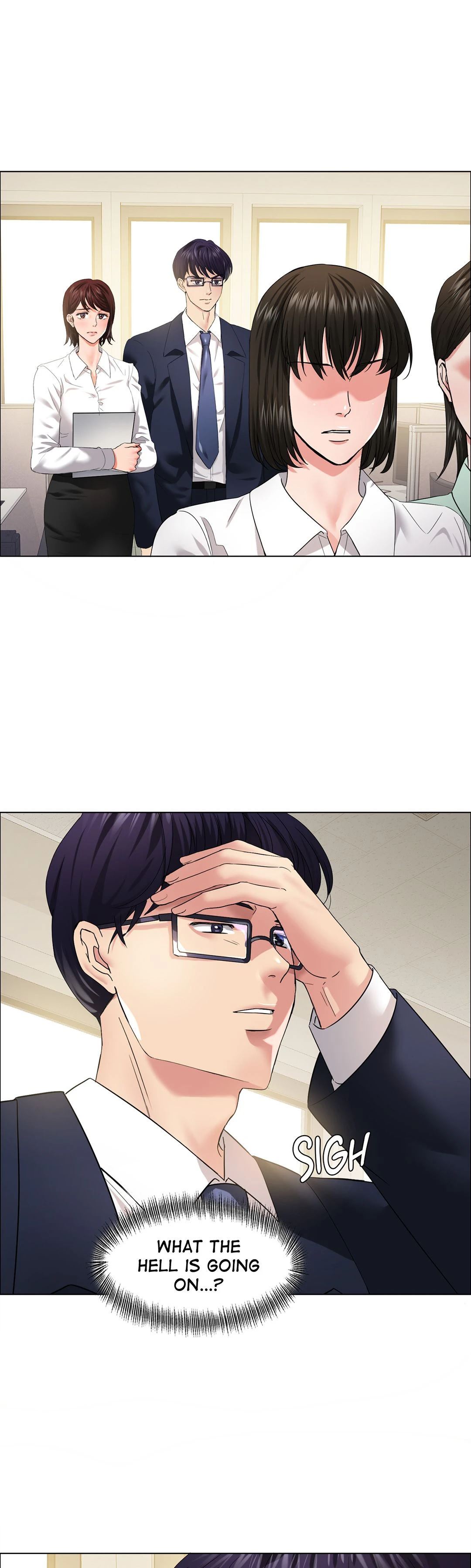 Climb on Top Chapter 29 - Manhwa18.com