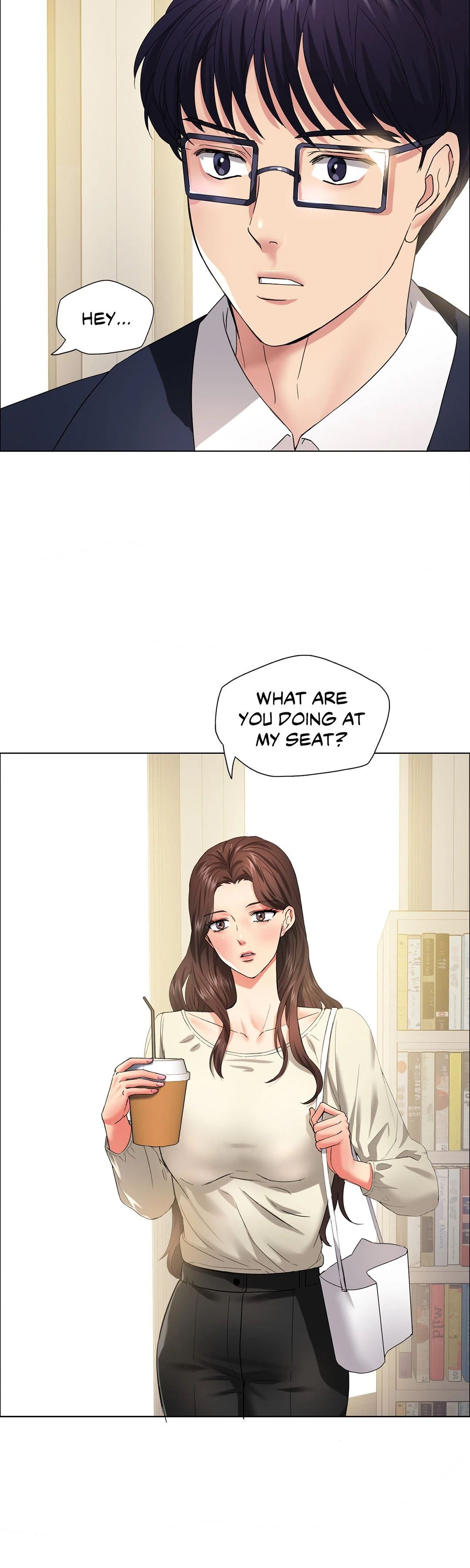 Climb on Top Chapter 29 - Manhwa18.com
