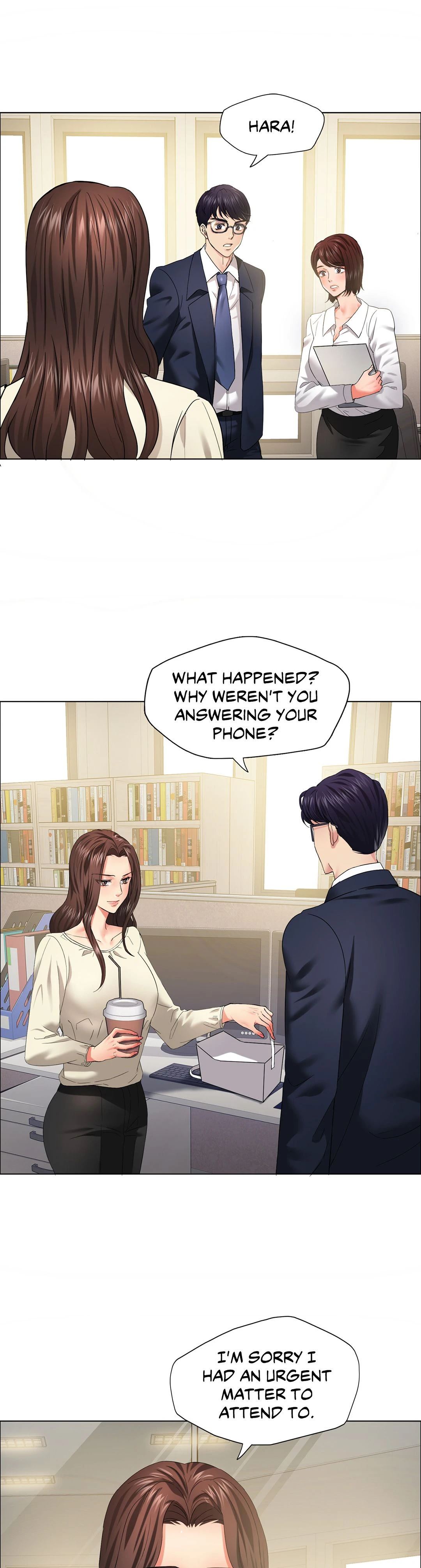 Climb on Top Chapter 29 - Manhwa18.com