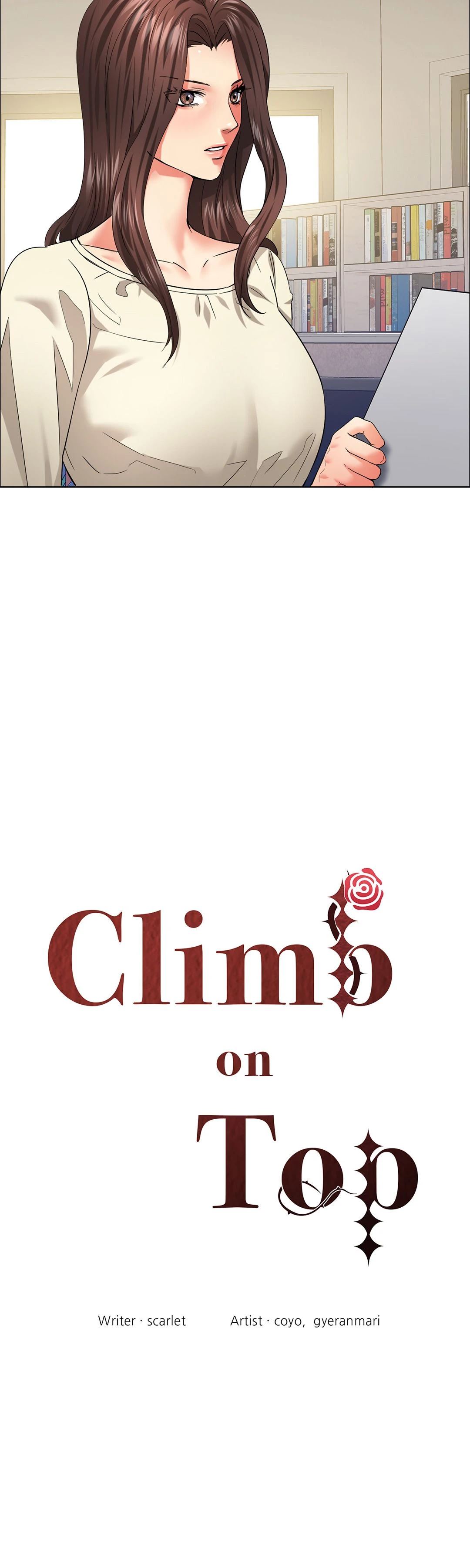 Climb on Top Chapter 29 - Manhwa18.com