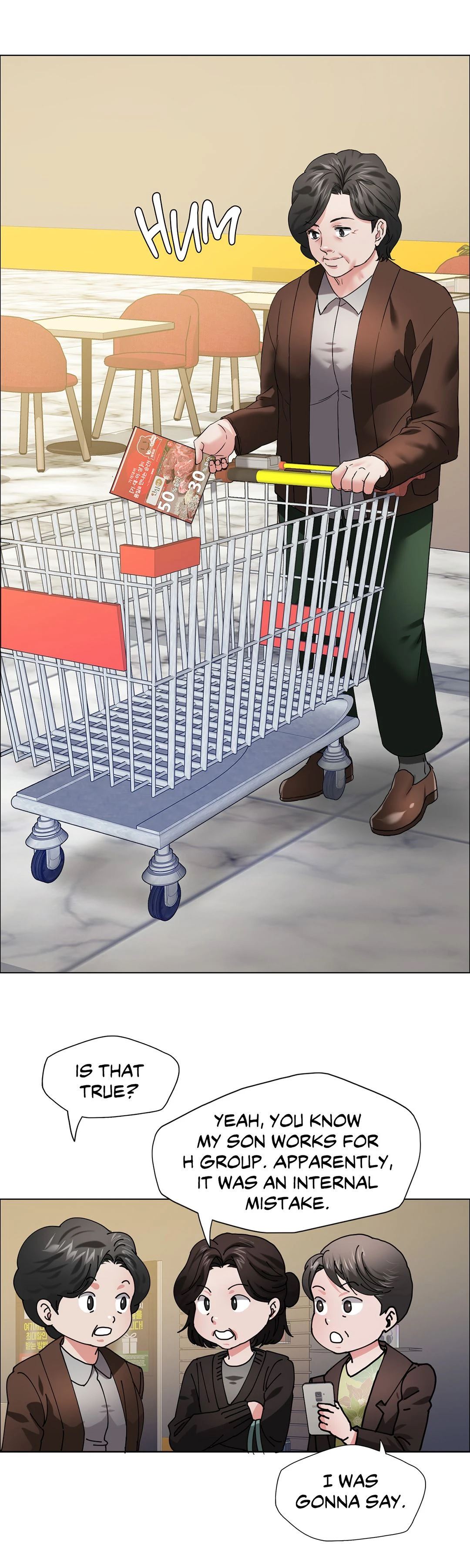 Climb on Top Chapter 29 - Manhwa18.com