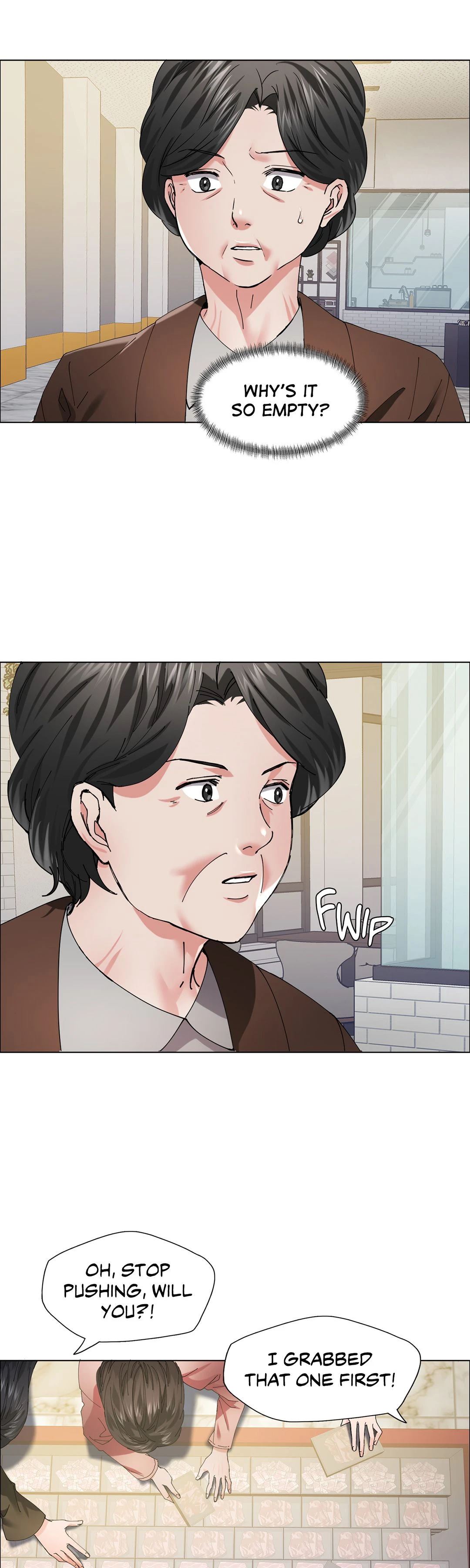 Climb on Top Chapter 29 - Manhwa18.com